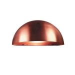 Nordlux Scorpius Maxi 21751030 Copper Outdoor Wall Light
